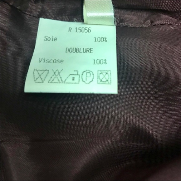 Infiniti Paris sheath dress w/jacket size 8 - Picture 7 of 8